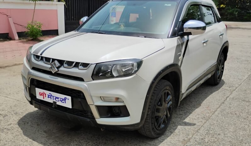
								BREEZA VDI 2018 MODEL DIESEL full									