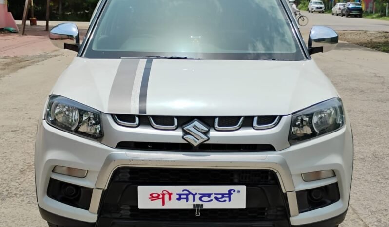 
								BREEZA VDI 2018 MODEL DIESEL full									