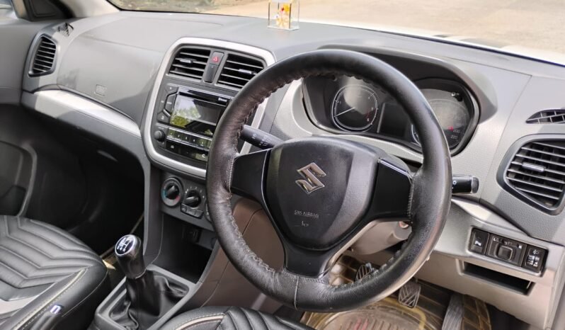 
								BREEZA VDI 2018 MODEL DIESEL full									