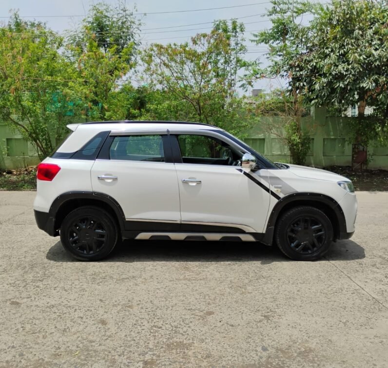 
								BREEZA VDI 2018 MODEL DIESEL full									