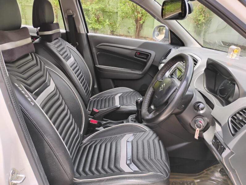 
								BREEZA VDI 2018 MODEL DIESEL full									