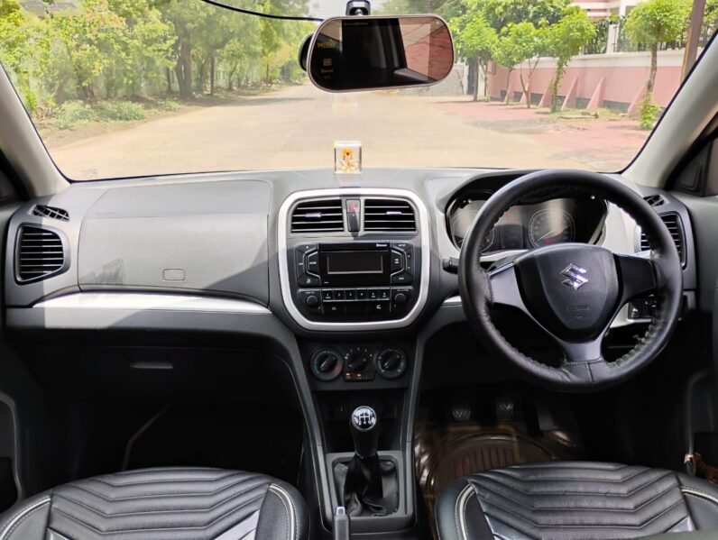 
								BREEZA VDI 2018 MODEL DIESEL full									