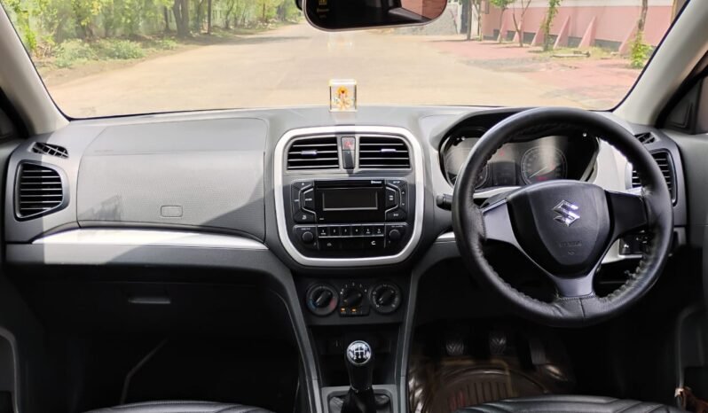 
								BREEZA VDI 2018 MODEL DIESEL full									