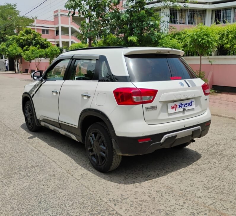 
								BREEZA VDI 2018 MODEL DIESEL full									