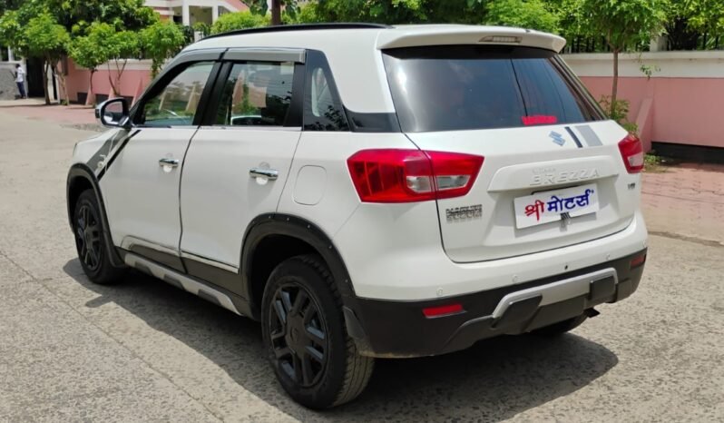 
								BREEZA VDI 2018 MODEL DIESEL full									