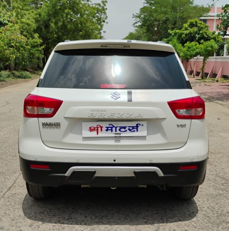 
								BREEZA VDI 2018 MODEL DIESEL full									