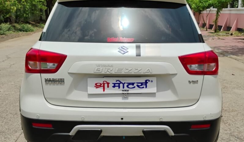 
								BREEZA VDI 2018 MODEL DIESEL full									