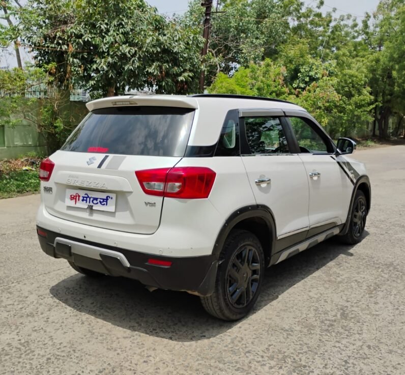 
								BREEZA VDI 2018 MODEL DIESEL full									