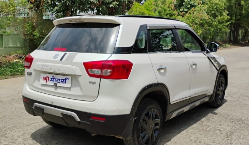 
								BREEZA VDI 2018 MODEL DIESEL full									