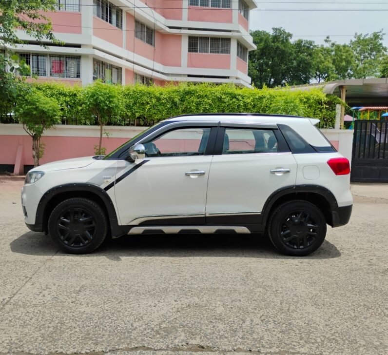 
								BREEZA VDI 2018 MODEL DIESEL full									
