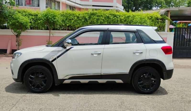 
								BREEZA VDI 2018 MODEL DIESEL full									