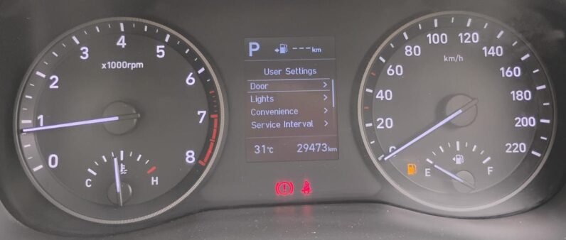 
								VERNA SX (O) AT 2018 MODEL PETROL full									