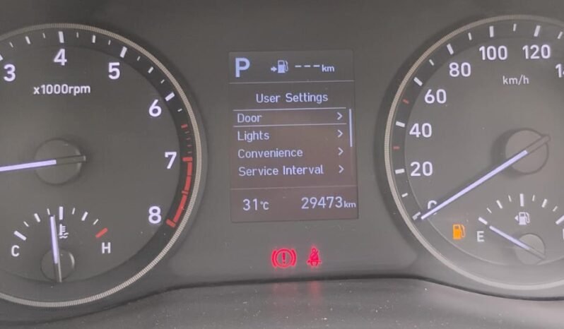 
								VERNA SX (O) AT 2018 MODEL PETROL full									
