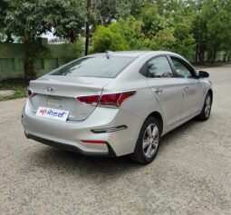 VERNA SX (O) AT 2018 MODEL PETROL