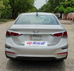 VERNA SX (O) AT 2018 MODEL PETROL
