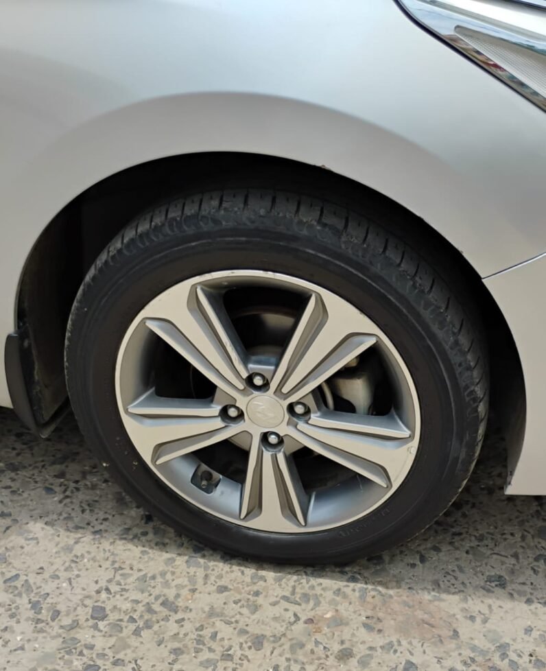 
								VERNA SX (O) AT 2018 MODEL PETROL full									