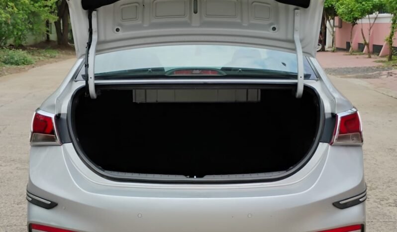 
								VERNA SX (O) AT 2018 MODEL PETROL full									