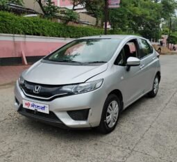 JAZZ SMT 2017 MODEL PETROL