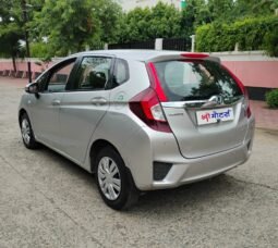 JAZZ SMT 2017 MODEL PETROL