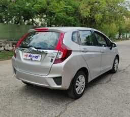 JAZZ SMT 2017 MODEL PETROL