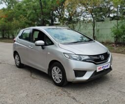 JAZZ SMT 2017 MODEL PETROL
