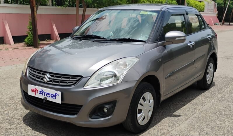 
								DEZIRE VDI 2014 MODEL DIESEL full									