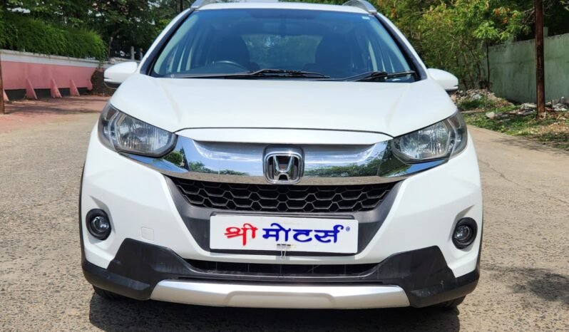 
								WRV VX MT 1.5 2019 MODEL DIESEL full									