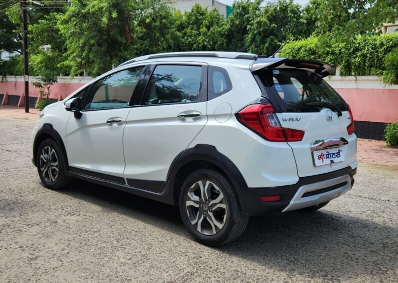 
								WRV VX MT 1.5 2019 MODEL DIESEL full									