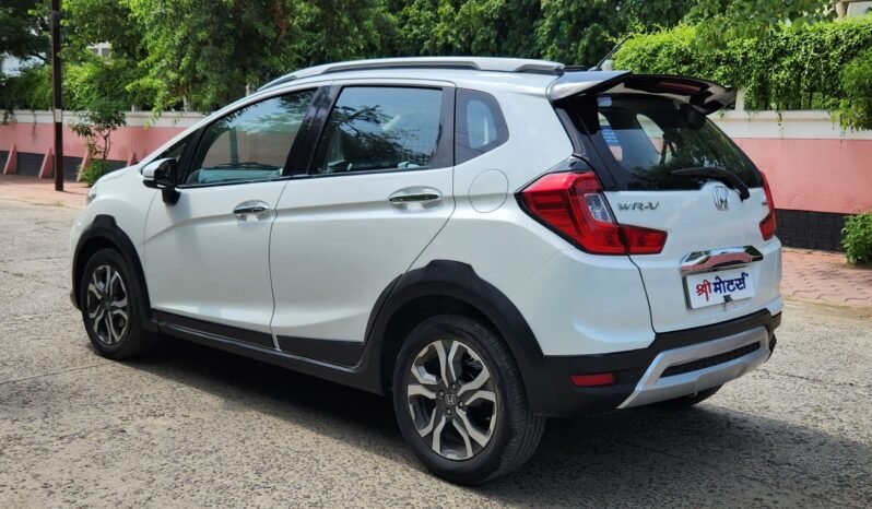 
								WRV VX MT 1.5 2019 MODEL DIESEL full									
