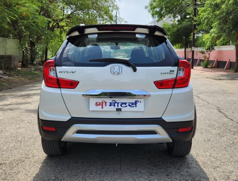 
								WRV VX MT 1.5 2019 MODEL DIESEL full									