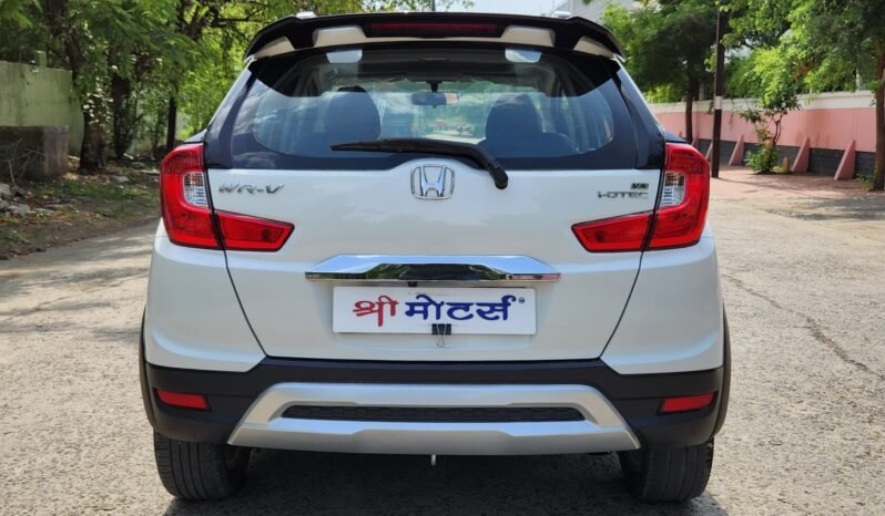 
								WRV VX MT 1.5 2019 MODEL DIESEL full									
