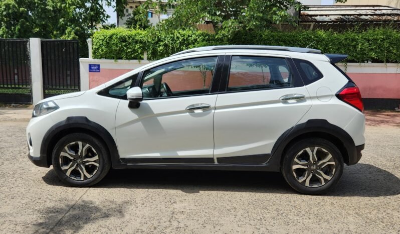 
								WRV VX MT 1.5 2019 MODEL DIESEL full									