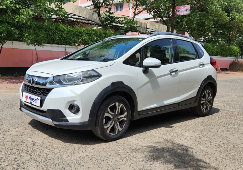 
								WRV VX MT 1.5 2019 MODEL DIESEL full									