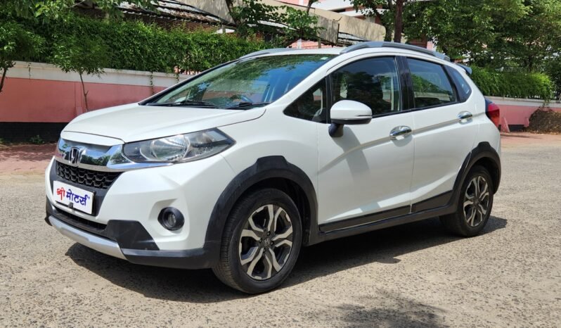 
								WRV VX MT 1.5 2019 MODEL DIESEL full									