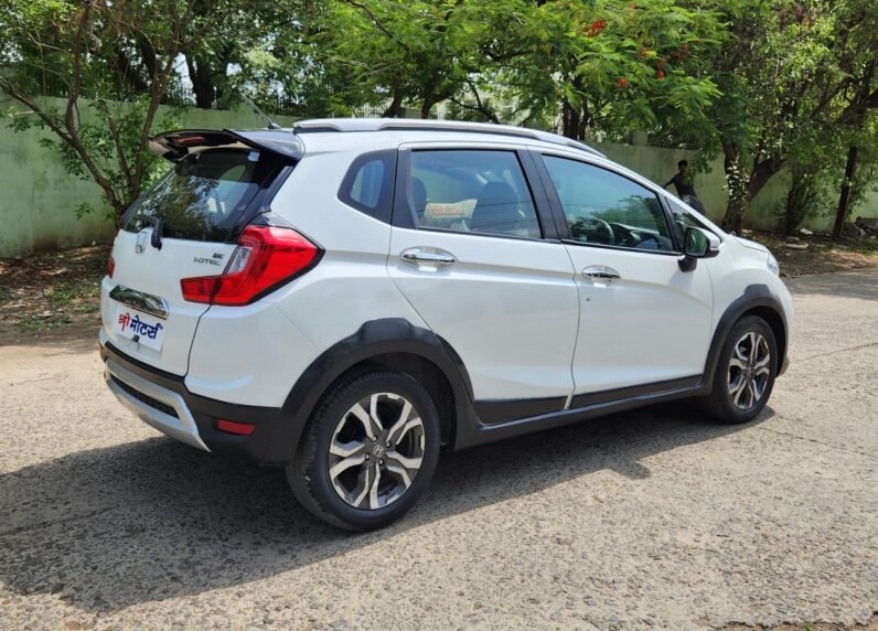 
								WRV VX MT 1.5 2019 MODEL DIESEL full									