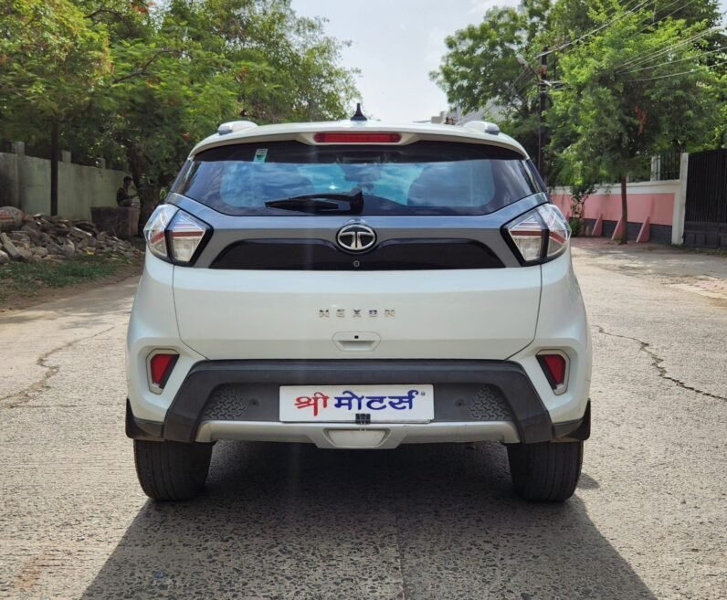 
								NEXON XZ PLUS 2021-22 MODEL DIESEL full									