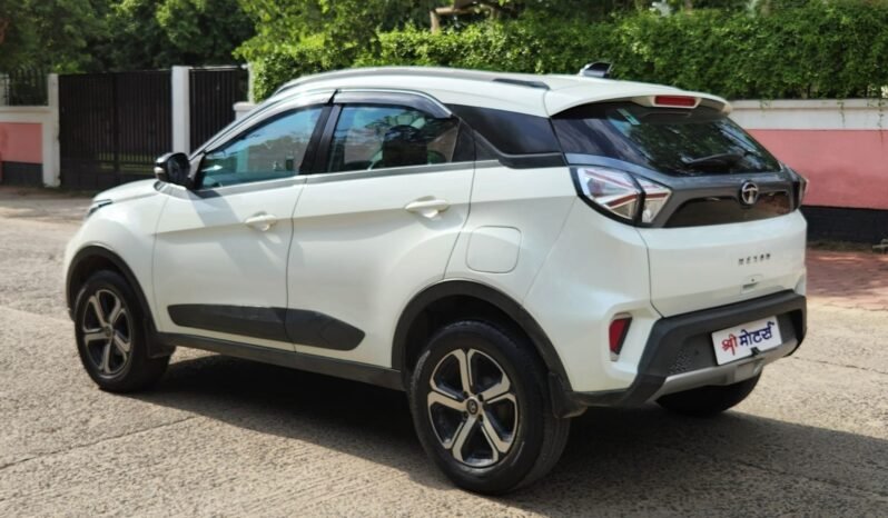 
								NEXON XZ PLUS 2021-22 MODEL DIESEL full									