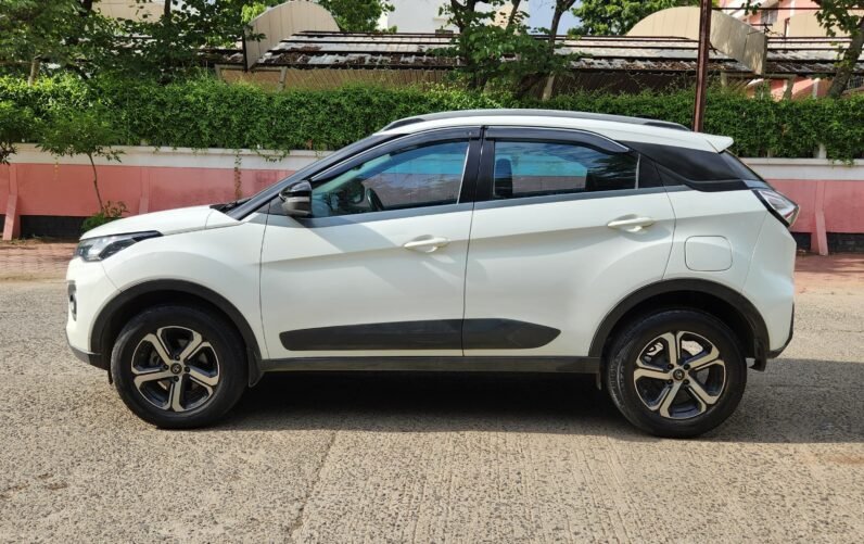 
								NEXON XZ PLUS 2021-22 MODEL DIESEL full									