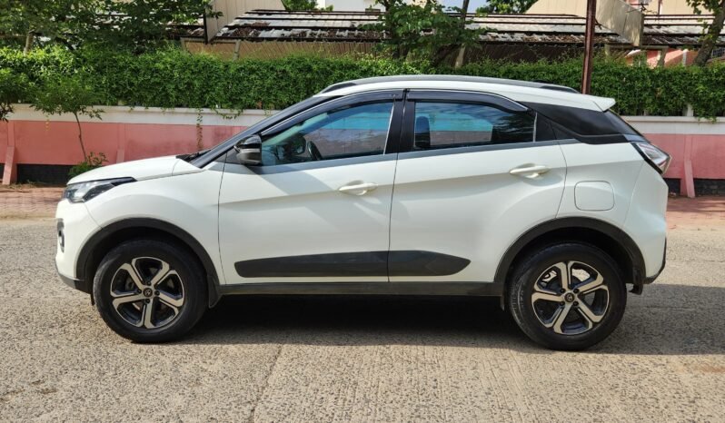 
								NEXON XZ PLUS 2021-22 MODEL DIESEL full									