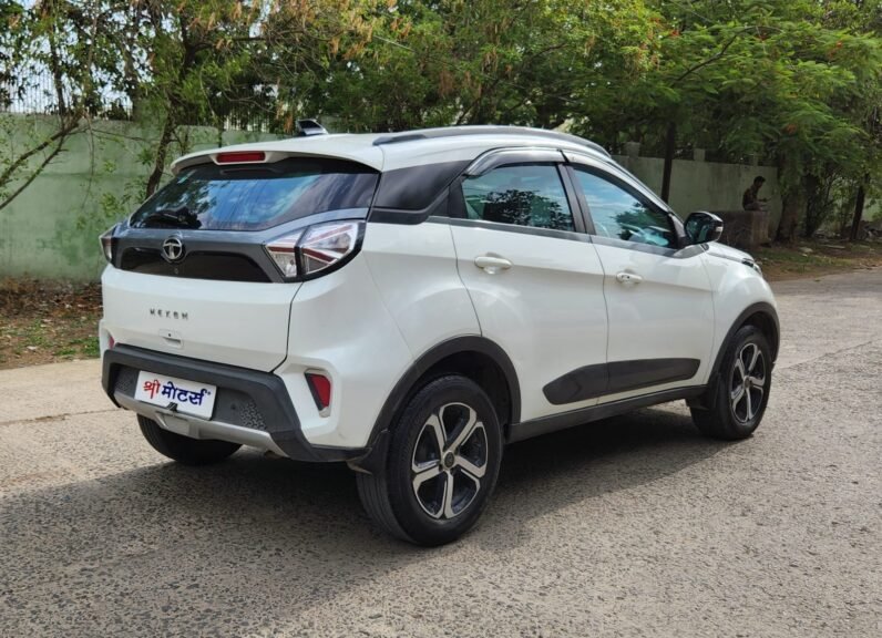 
								NEXON XZ PLUS 2021-22 MODEL DIESEL full									