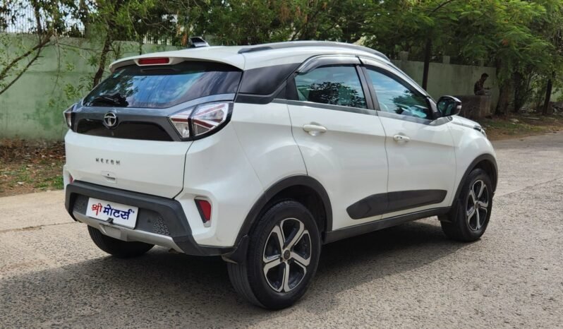 
								NEXON XZ PLUS 2021-22 MODEL DIESEL full									