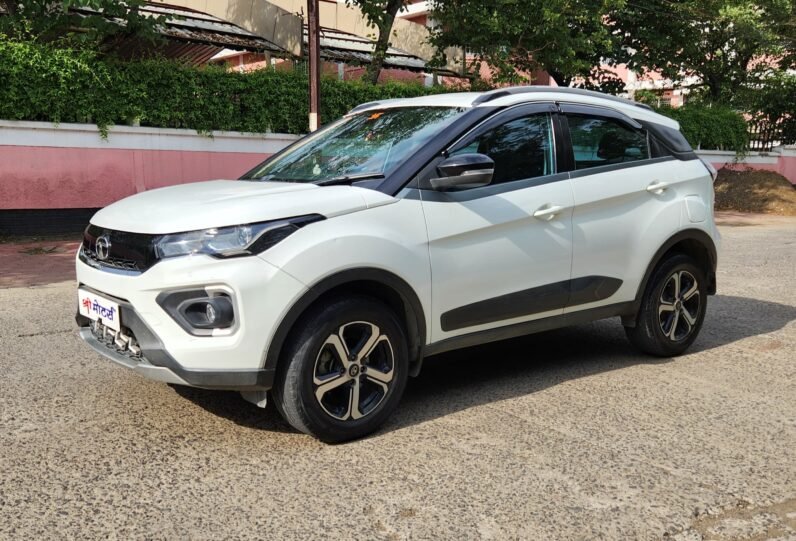 
								NEXON XZ PLUS 2021-22 MODEL DIESEL full									