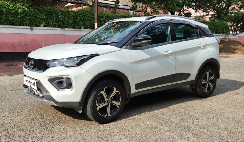 
								NEXON XZ PLUS 2021-22 MODEL DIESEL full									