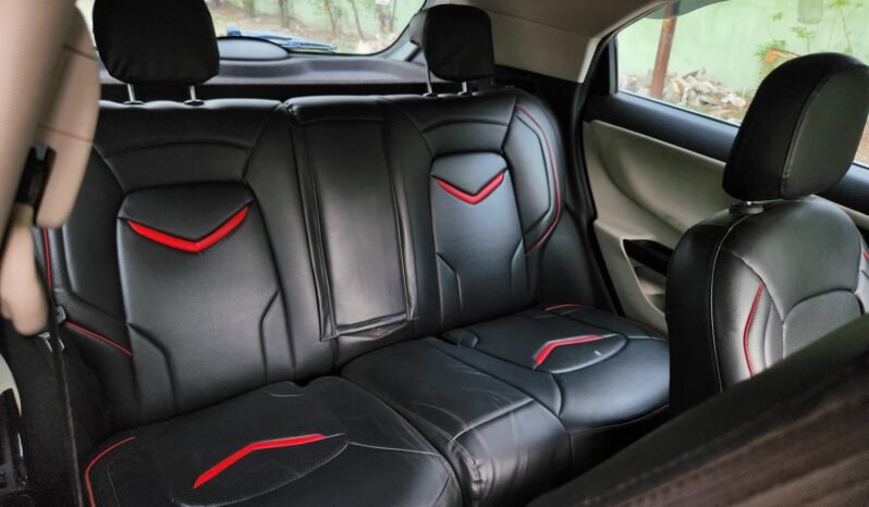 
								NEXON XZ PLUS 2021-22 MODEL DIESEL full									