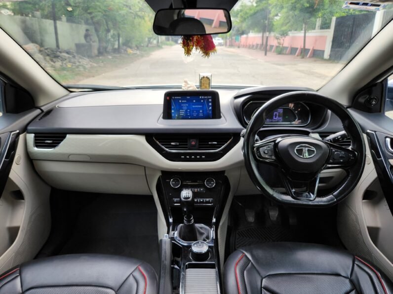 
								NEXON XZ PLUS 2021-22 MODEL DIESEL full									