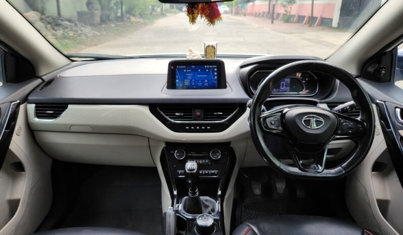 
								NEXON XZ PLUS 2021-22 MODEL DIESEL full									