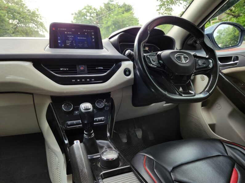 
								NEXON XZ PLUS 2021-22 MODEL DIESEL full									