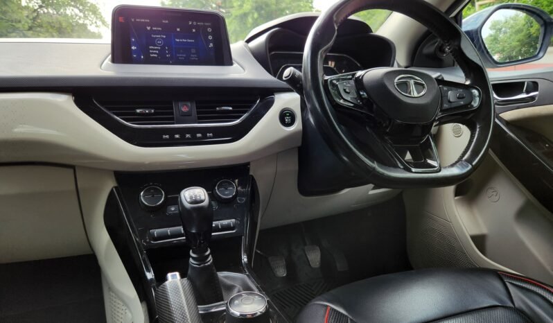 
								NEXON XZ PLUS 2021-22 MODEL DIESEL full									