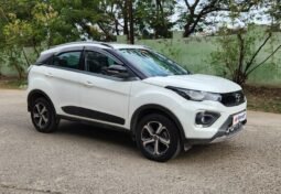 NEXON XZ PLUS 2021-22 MODEL DIESEL