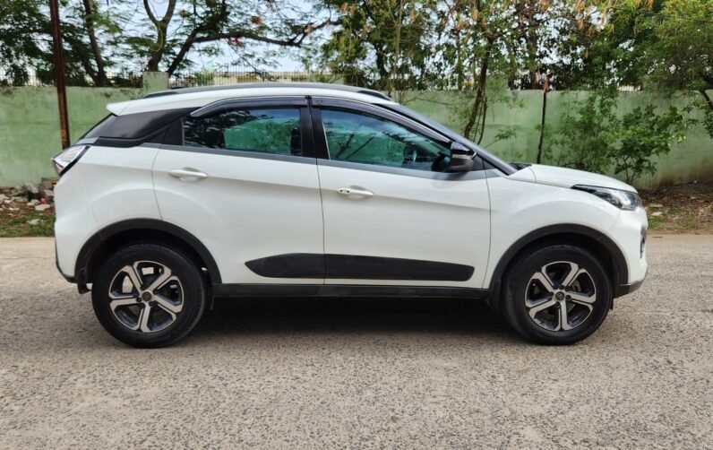 
								NEXON XZ PLUS 2021-22 MODEL DIESEL full									